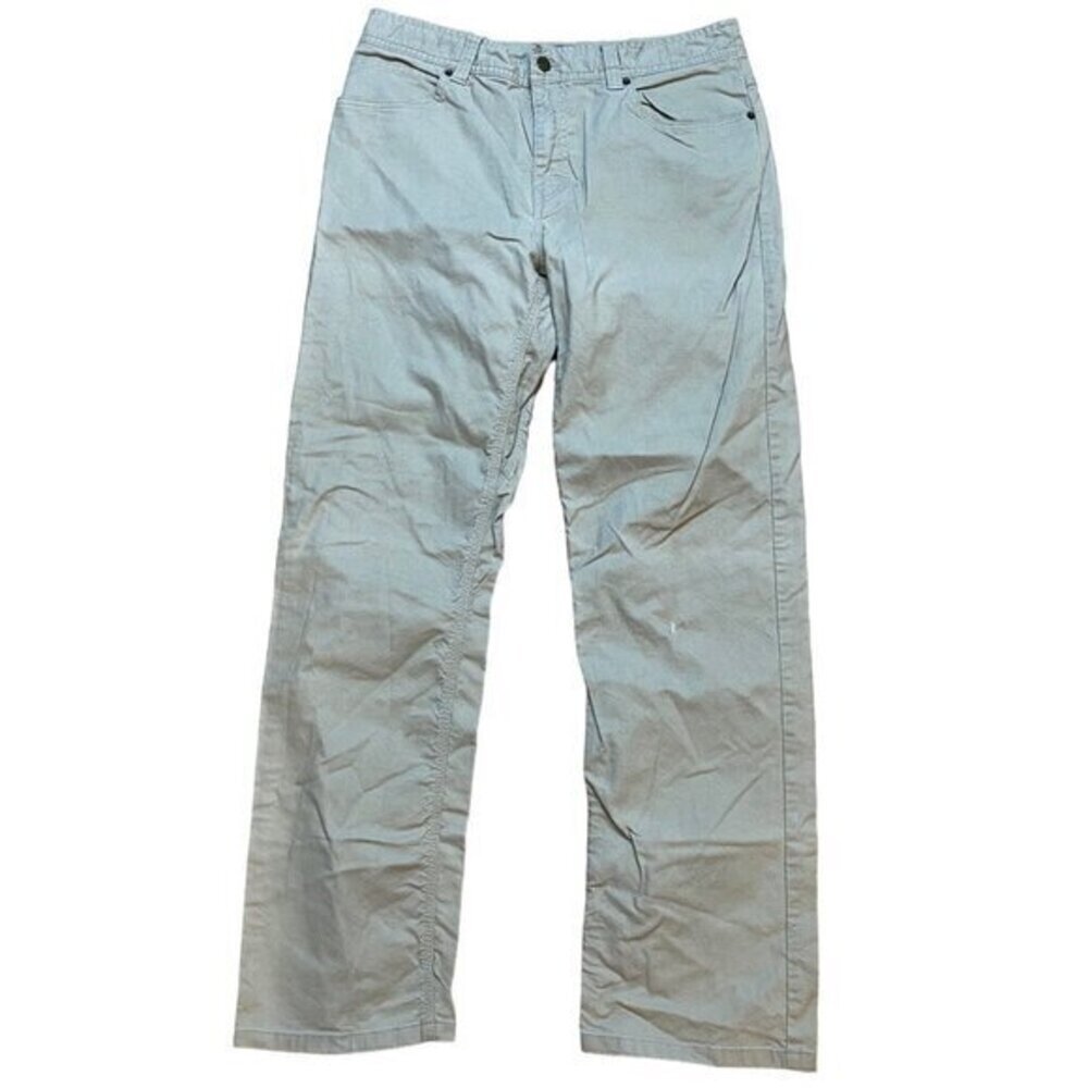 The North Face Men'sBuckland Canvas Hiking Outdoor Pants 32x32‎